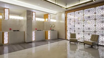 Sheraton Makkah otel görseli 2