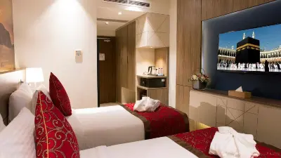 Hibatullah Mercure otel görseli 3