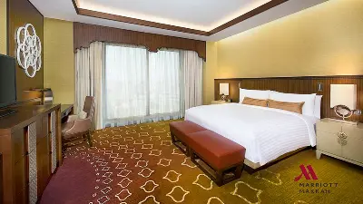 Marriott Hotel otel görseli 3