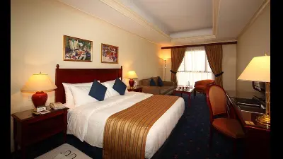Dar Al Iman Intercontinental otel görseli 3