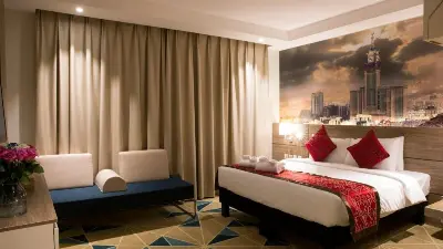 Hibatullah Mercure otel görseli 2