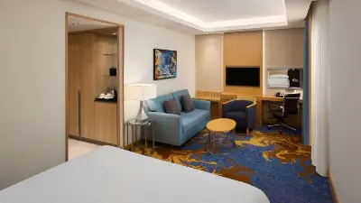 Sheraton Makkah otel görseli 6