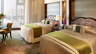 Raffles Makkah Palace otel görseli 4