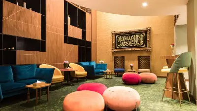 Hibatullah Mercure otel görseli 6