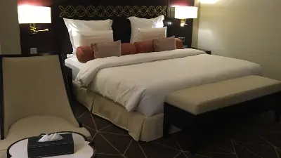 Pullman ZamZam otel görseli