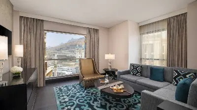 Rotana Jabal Omar Makkah otel görseli 9