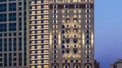 Sheraton Makkah otel görseli
