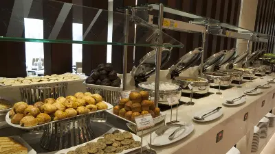 Sheraton Makkah otel görseli 10