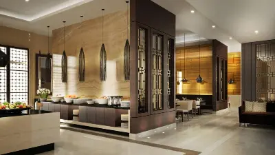 Swissôtel otel görseli 3