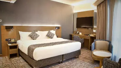 Maden Taiba Hotel otel görseli 6