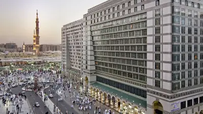 Hilton Medine otel görseli