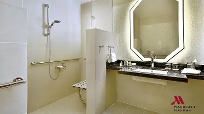 Marriott Hotel otel görseli 6