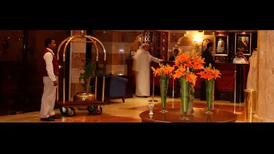 Dar Al Iman Intercontinental otel görseli 2