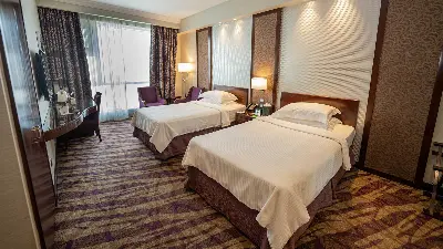 Al Marwa Rayhaan otel görseli 10